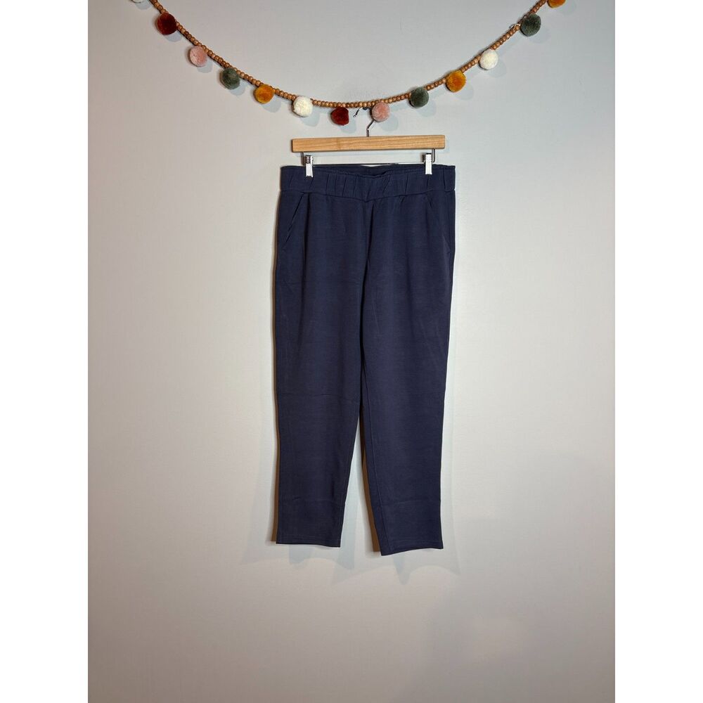 32 Degree Cool navy blue casual pull on pants